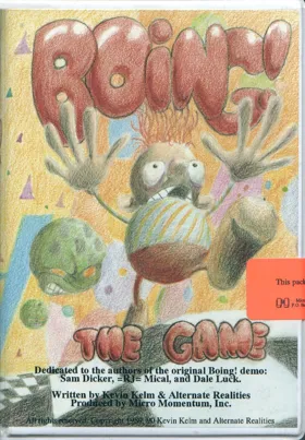 Boing! - The Game_Disk1 box cover front